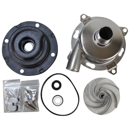 Jackson Pump Kit 05700-002-79-51